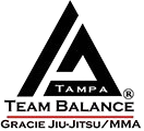 Tampa Team Balance Gracie Jiu-Jitsu / MMA logo